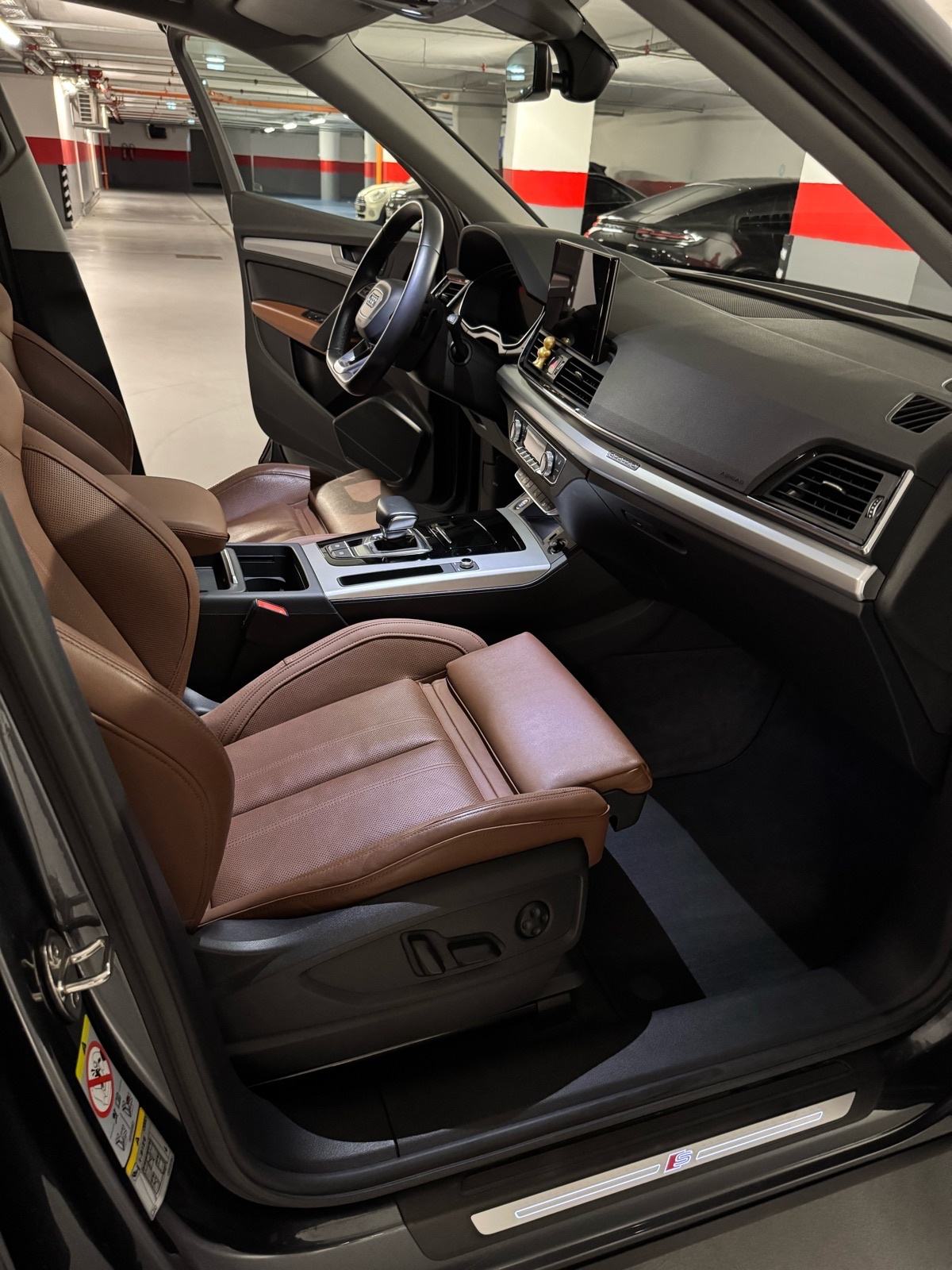 Audi Q5 40 TDI automatik, fotografija 14