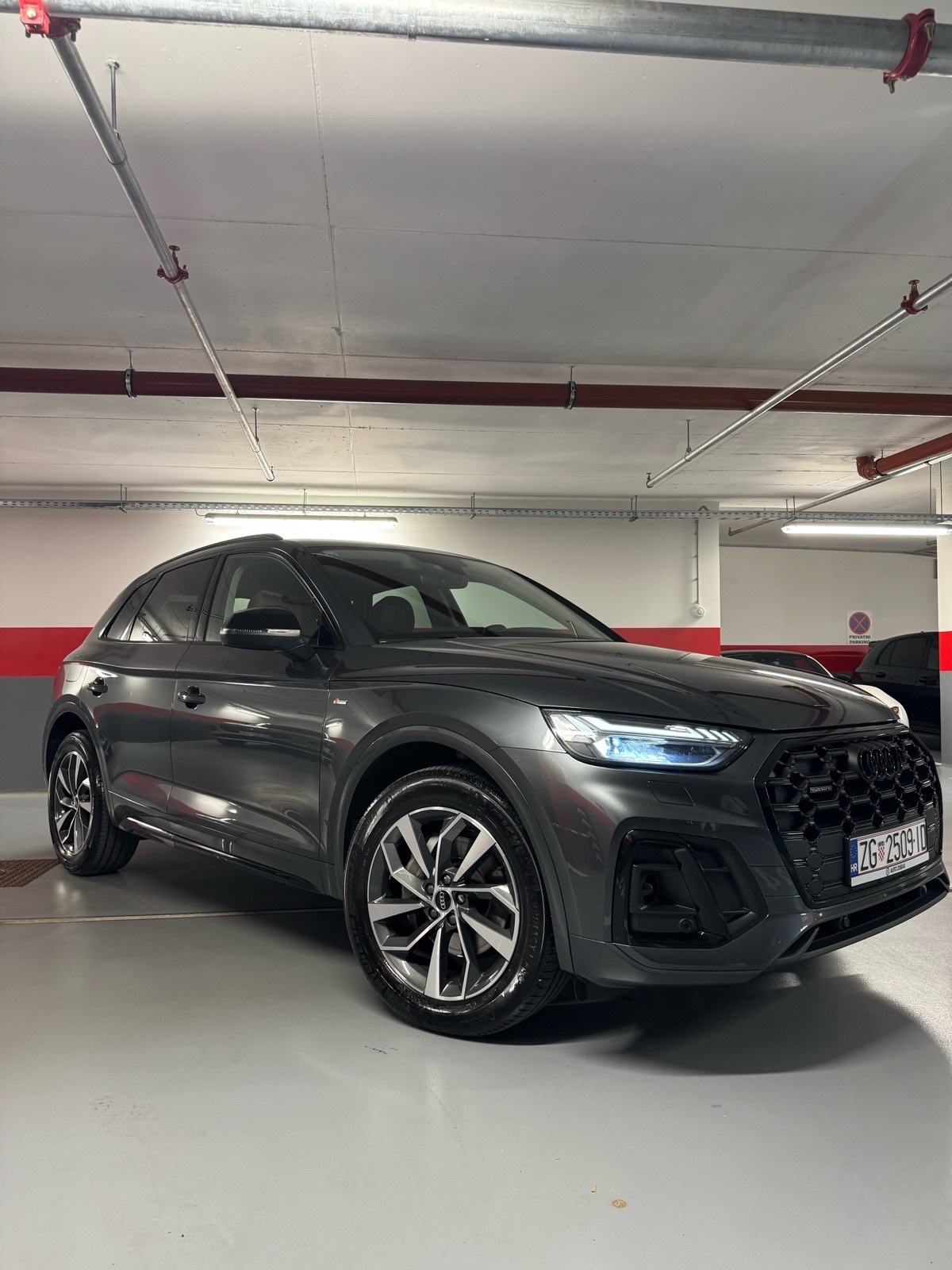 Audi Q5 40 TDI automatik, fotografija 4