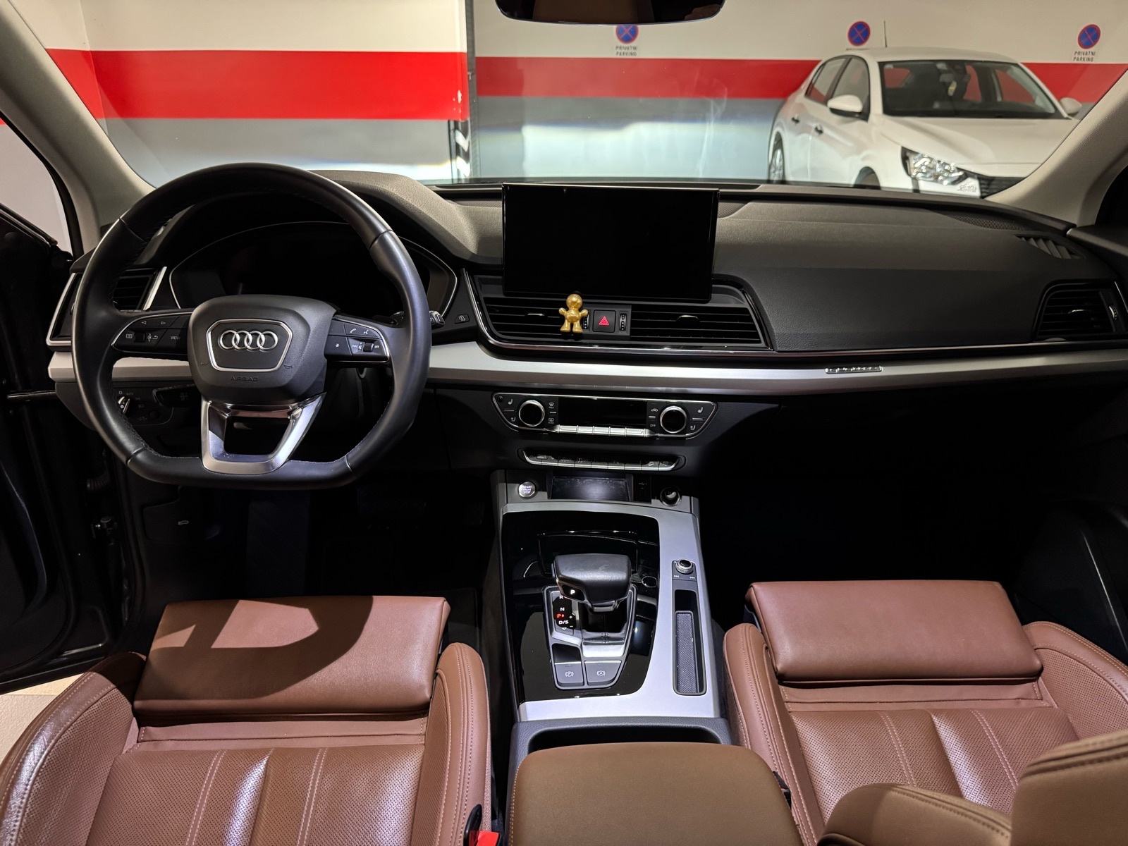 Audi Q5 40 TDI automatik, fotografija 10