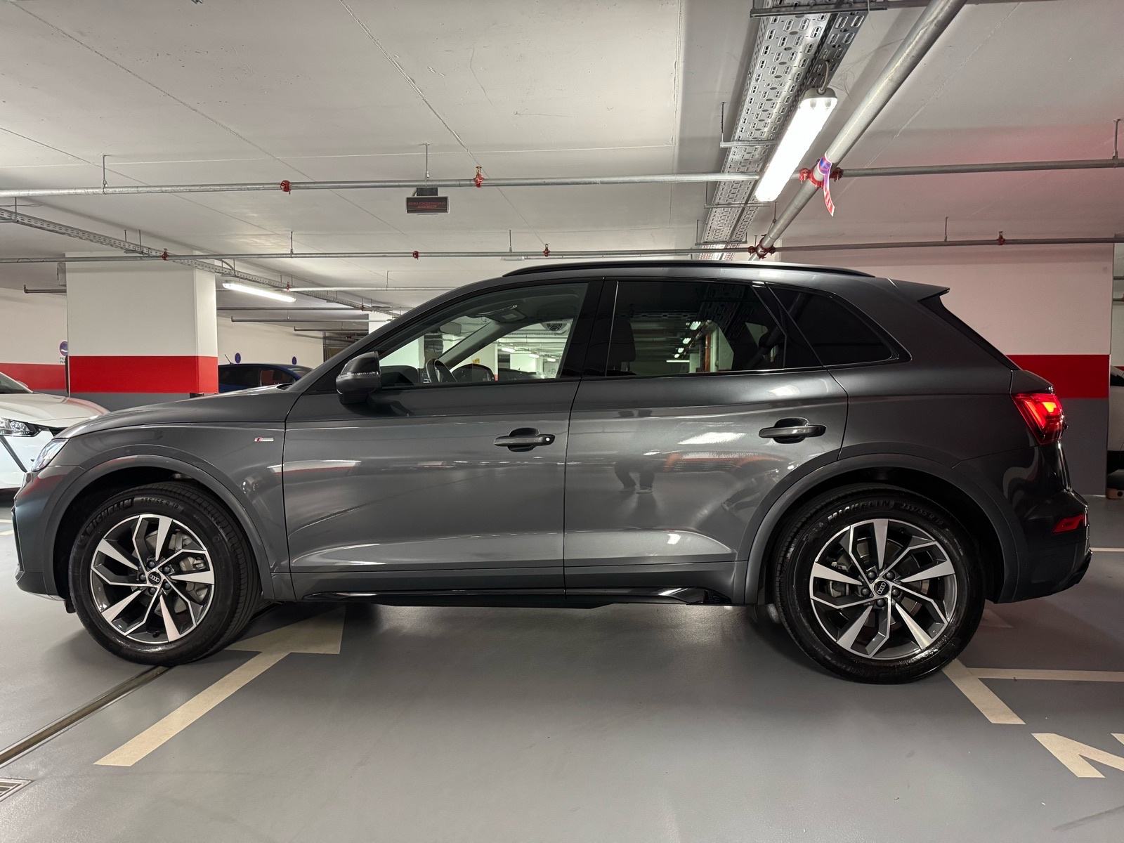 Audi Q5 40 TDI automatik, fotografija 6