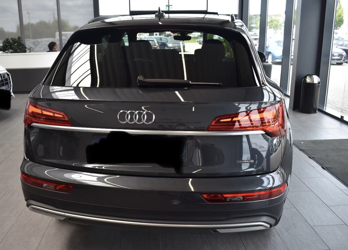 Audi Q5 40 TDI automatik, fotografija 2