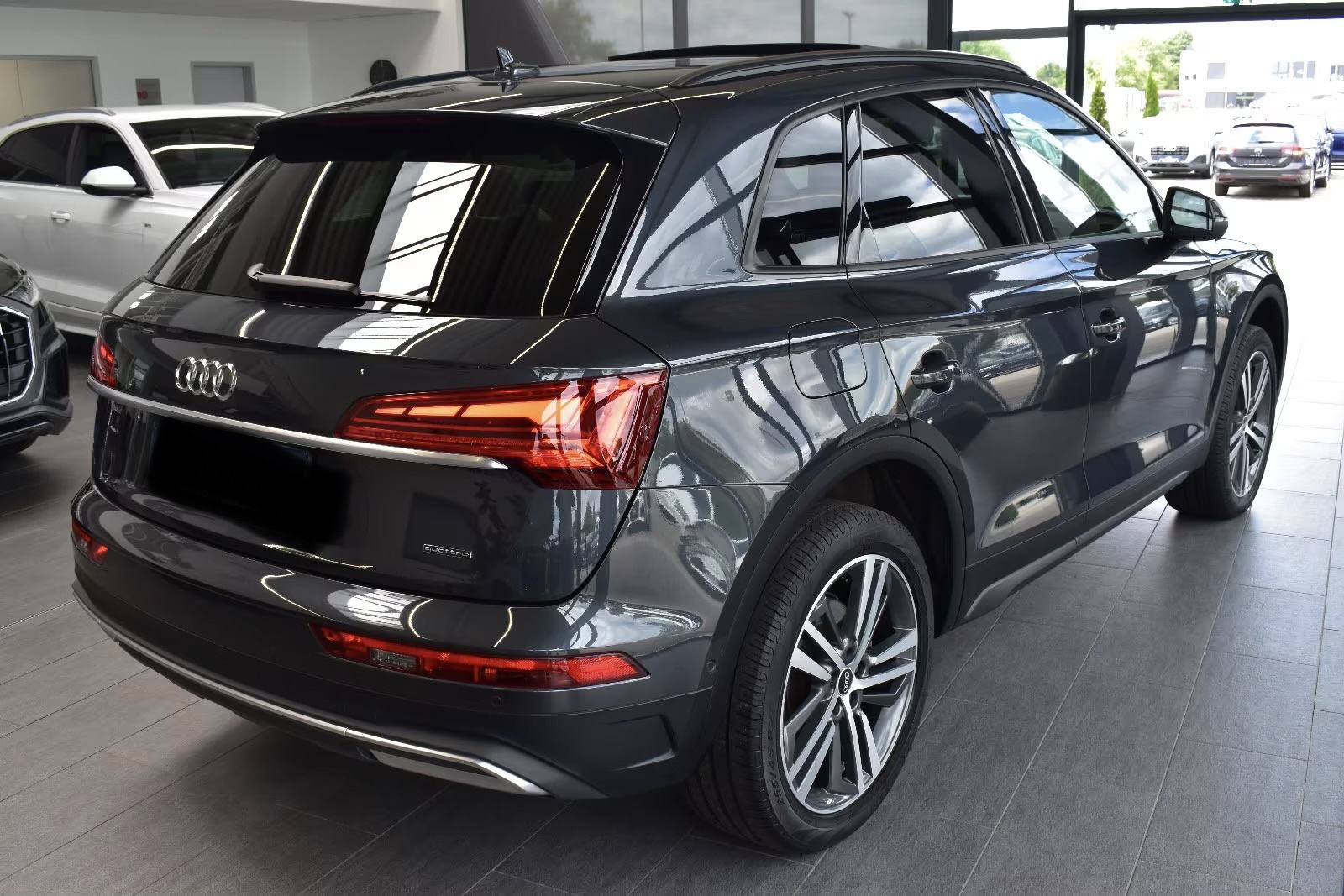 Audi Q5 40 TDI automatik, fotografija 3