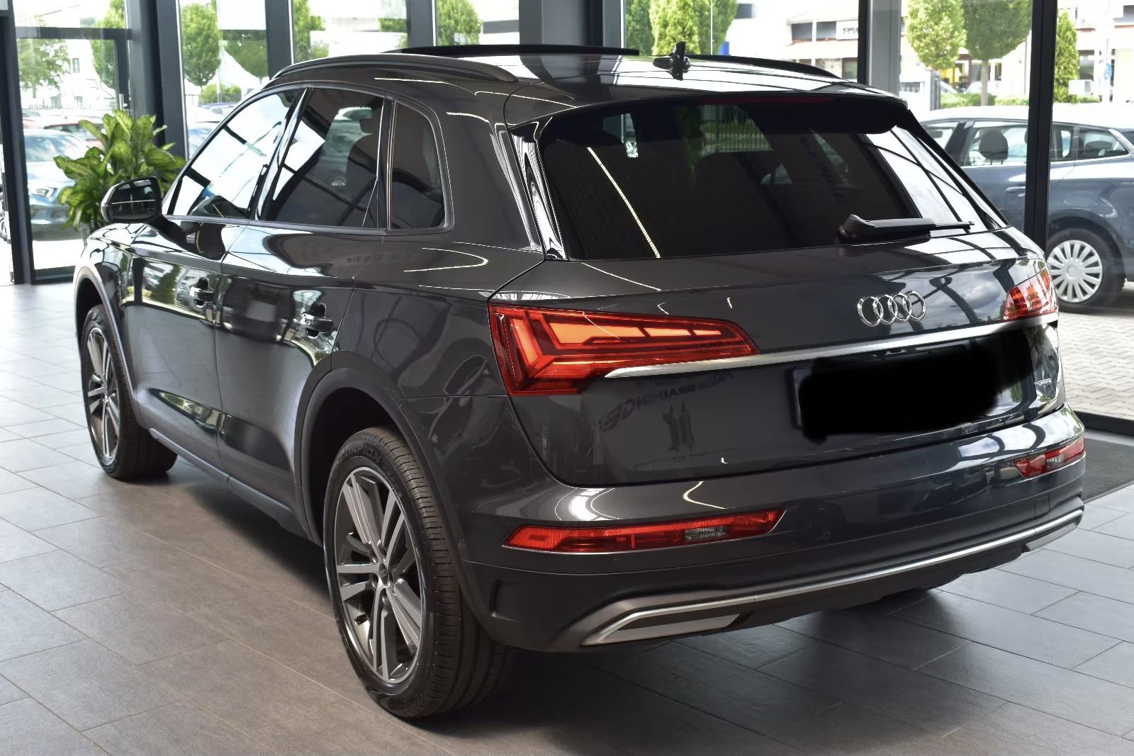 Audi Q5 40 TDI automatik, fotografija 4