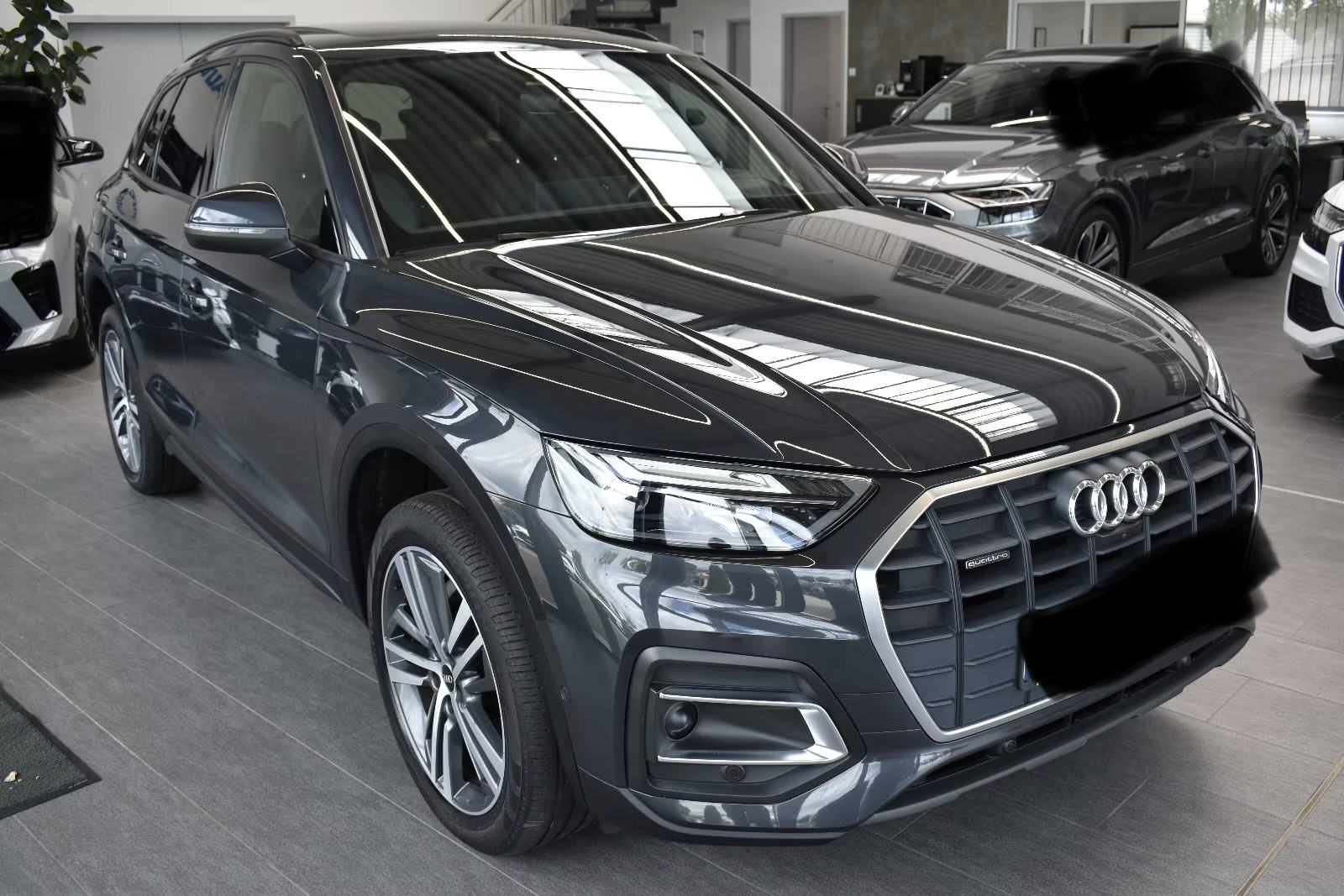 Audi Q5 40 TDI automatik, fotografija 5