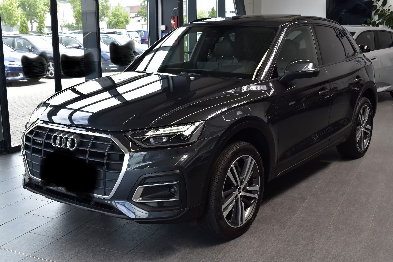 Audi Q5 40 TDI automatik, fotografija 6