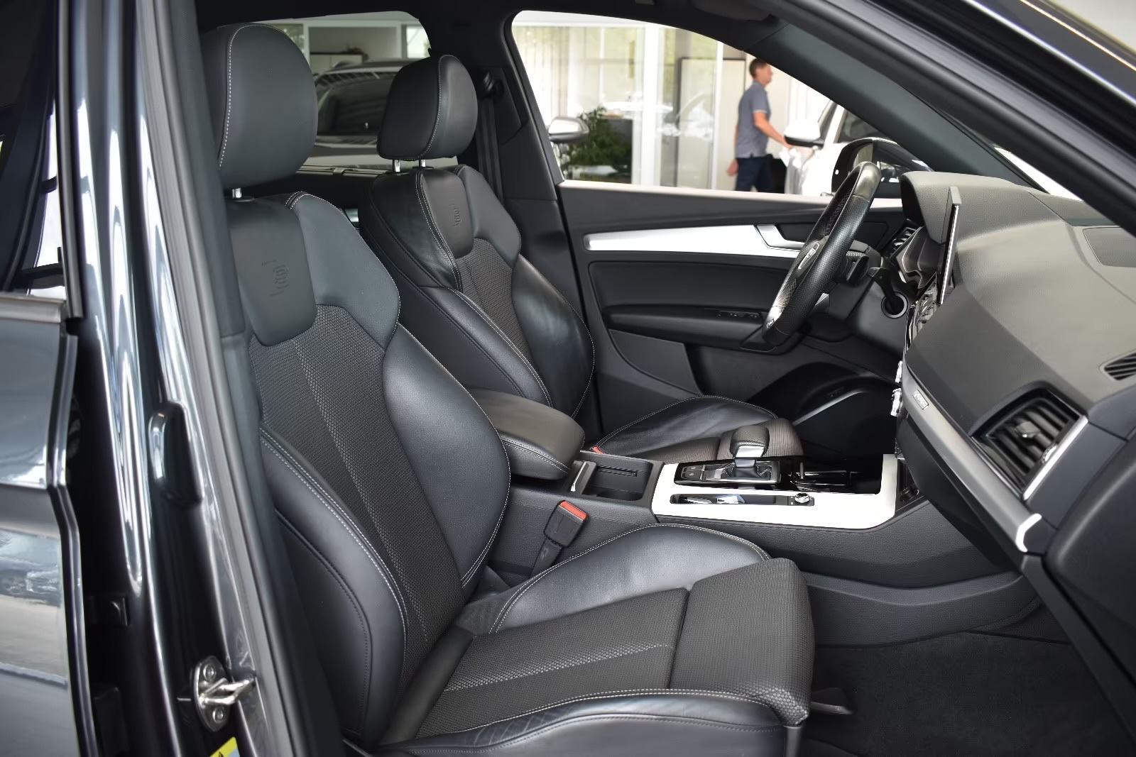 Audi Q5 40 TDI automatik, fotografija 7