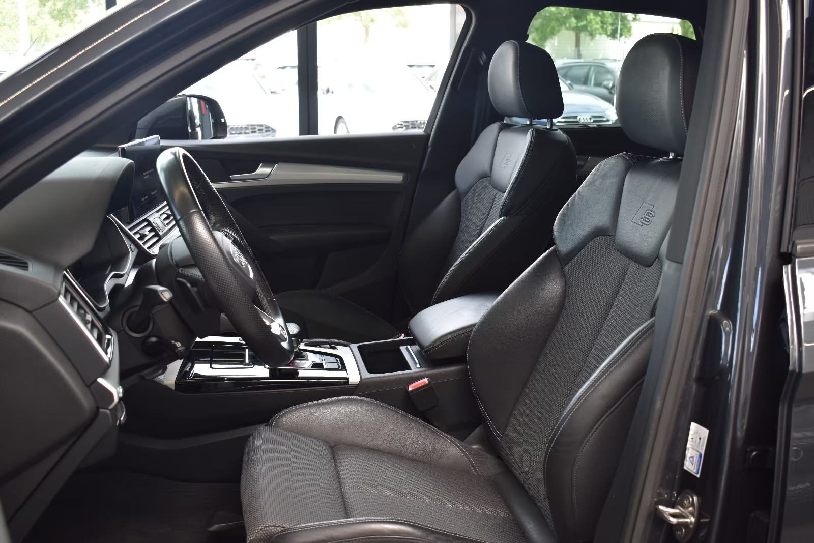 Audi Q5 40 TDI automatik, fotografija 8
