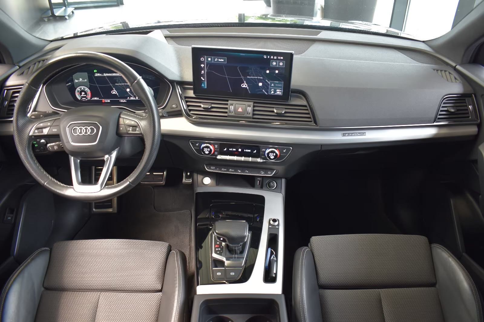 Audi Q5 40 TDI automatik, fotografija 10