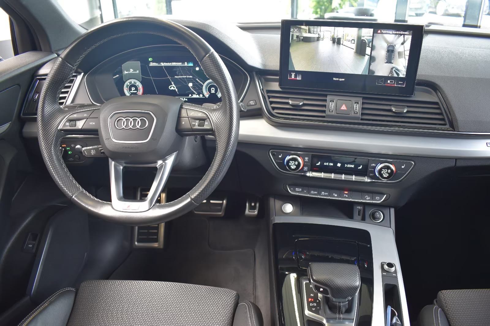 Audi Q5 40 TDI automatik, fotografija 11