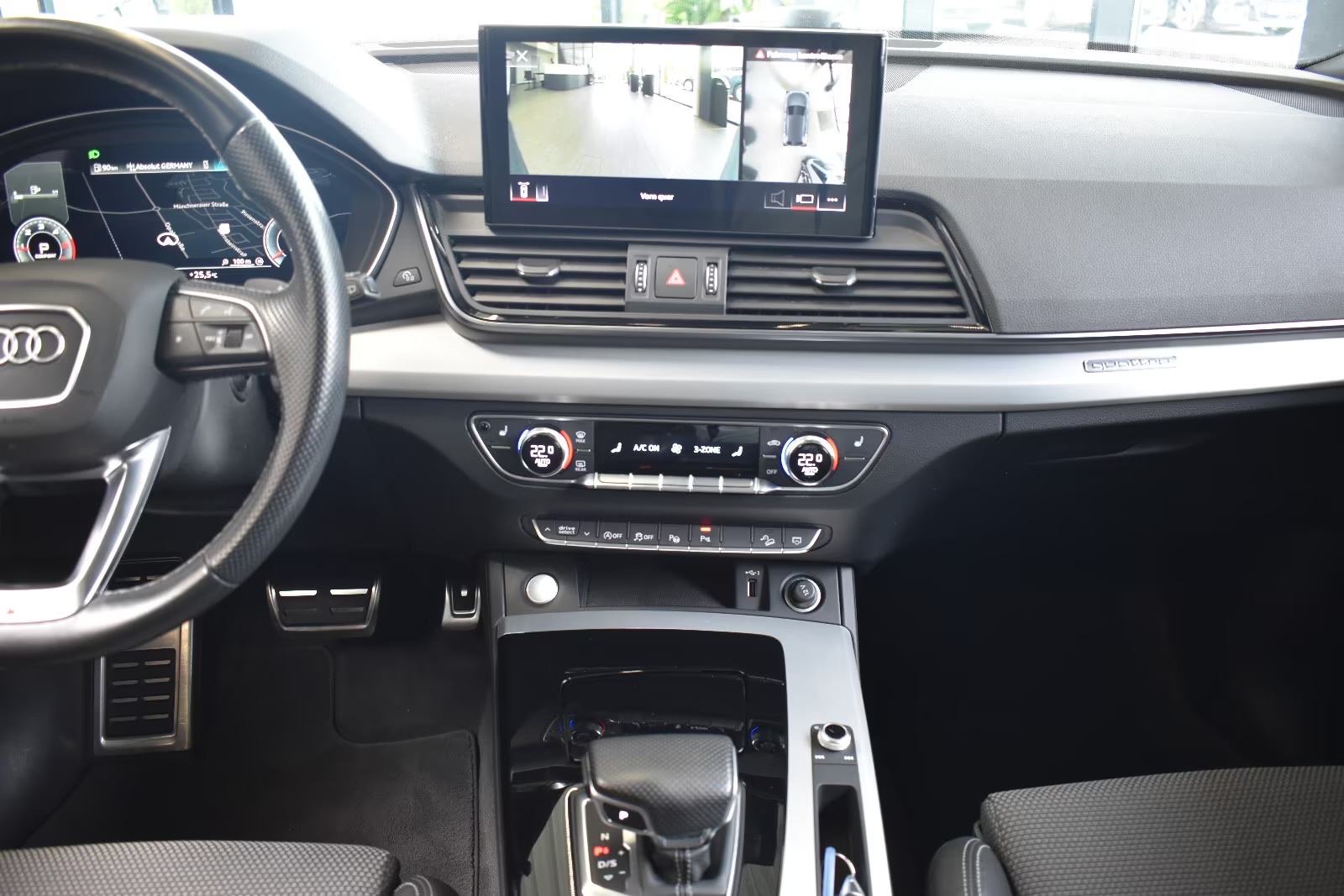 Audi Q5 40 TDI automatik, fotografija 12