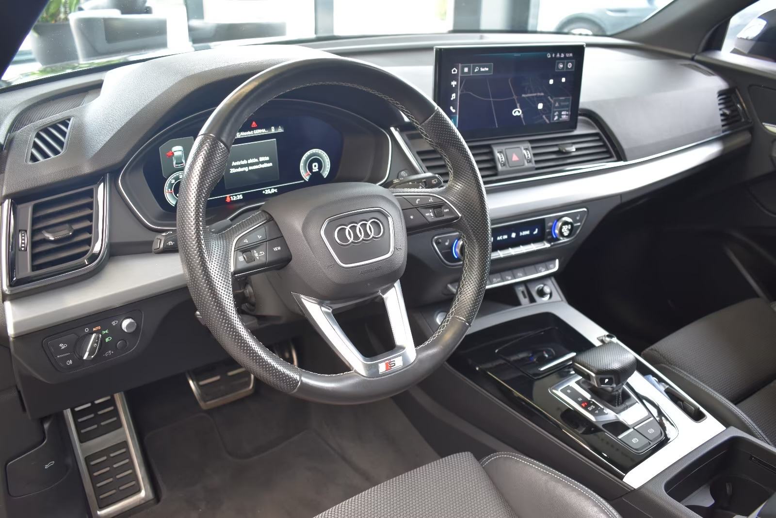 Audi Q5 40 TDI automatik, fotografija 15
