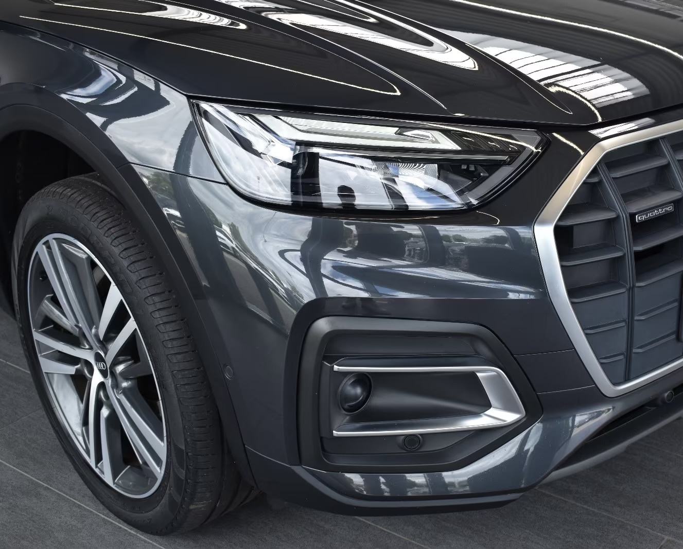 Audi Q5 40 TDI automatik, fotografija 20