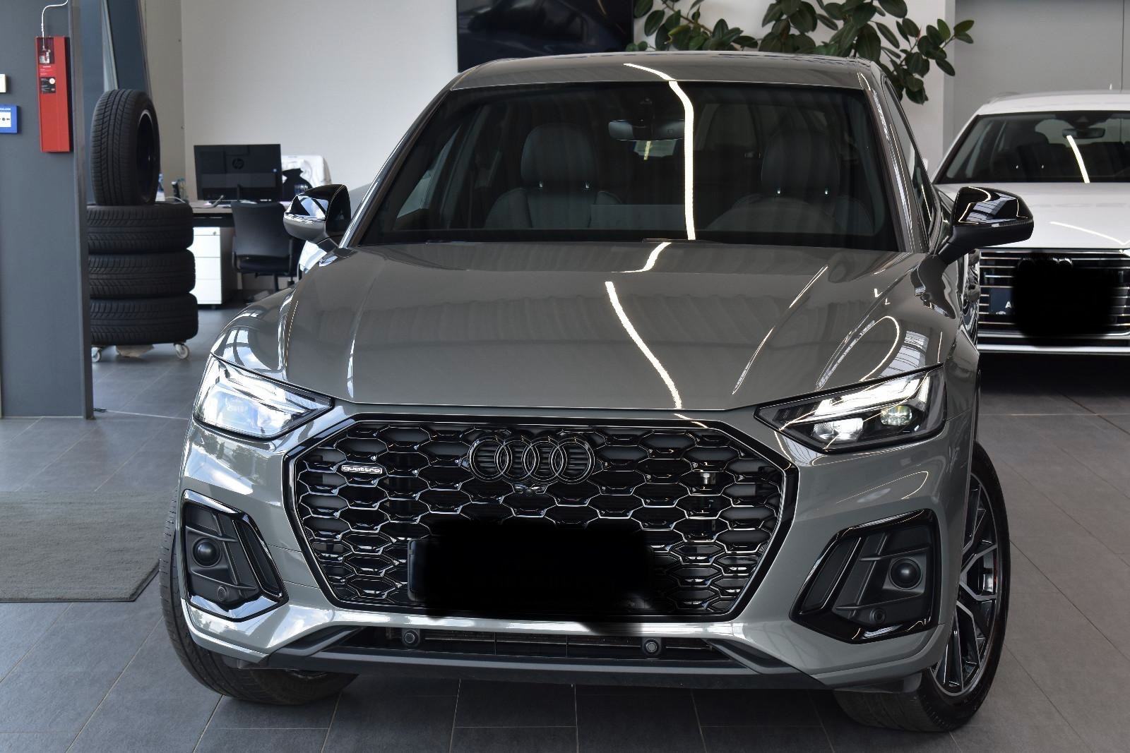 Audi Q5 40 TDI automatik, fotografija 1