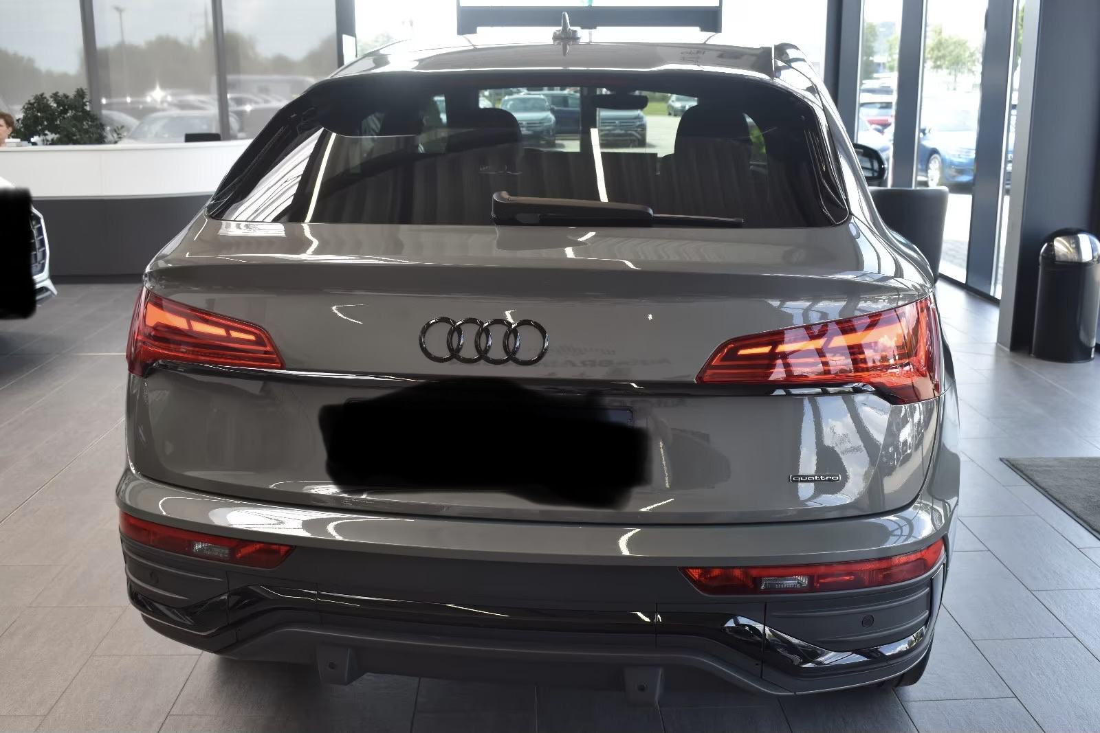 Audi Q5 40 TDI automatik, fotografija 2