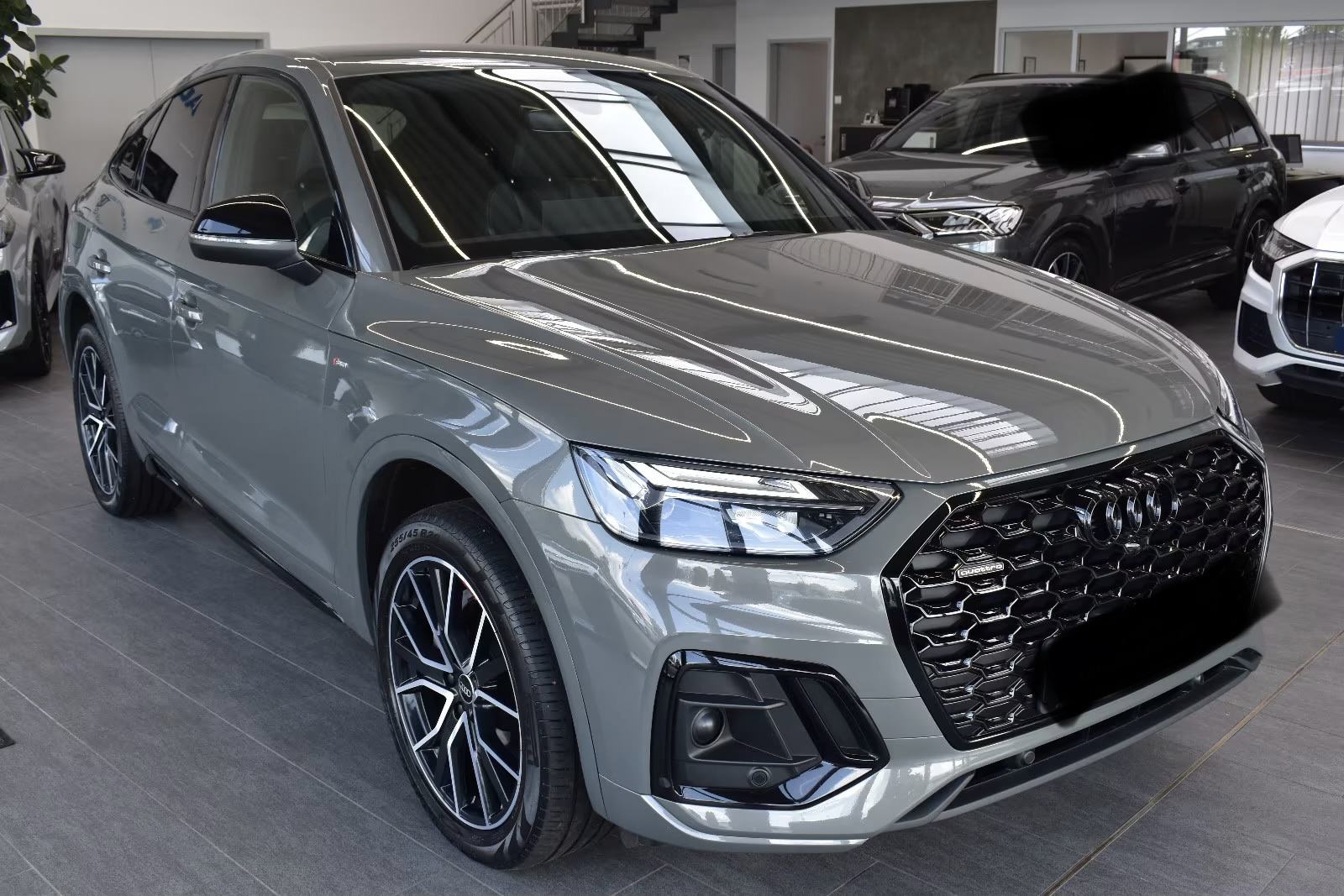 Audi Q5 40 TDI automatik, fotografija 3
