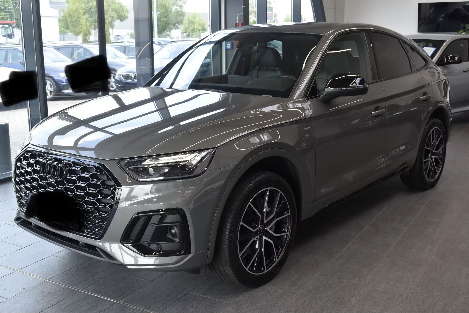 Audi Q5 40 TDI automatik, fotografija 4