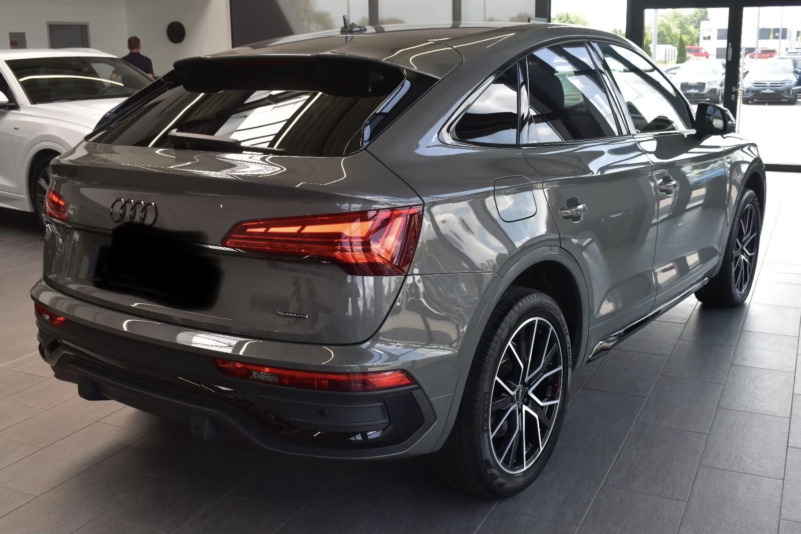 Audi Q5 40 TDI automatik, fotografija 5