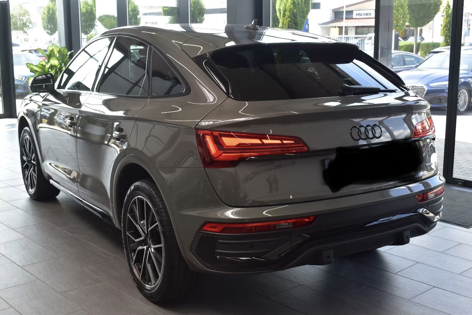 Audi Q5 40 TDI automatik, fotografija 6