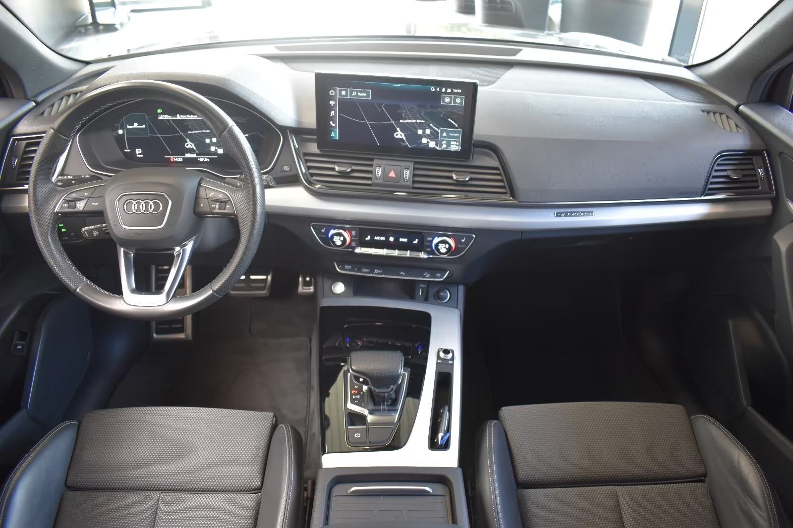 Audi Q5 40 TDI automatik, fotografija 10