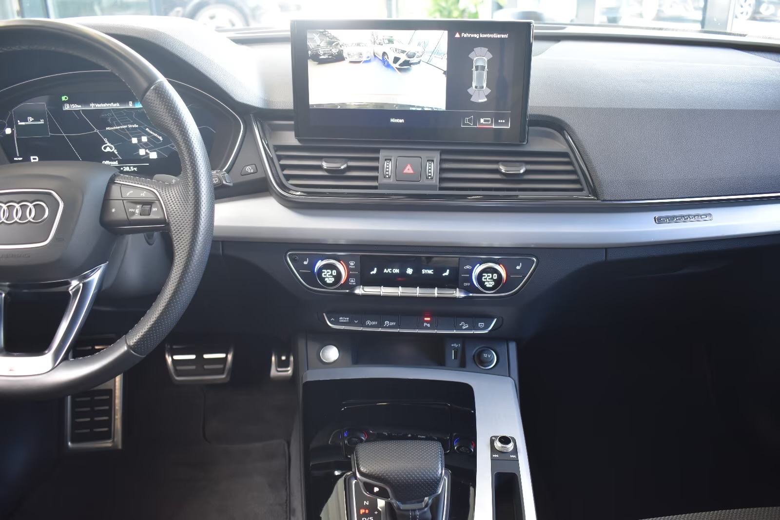 Audi Q5 40 TDI automatik, fotografija 12