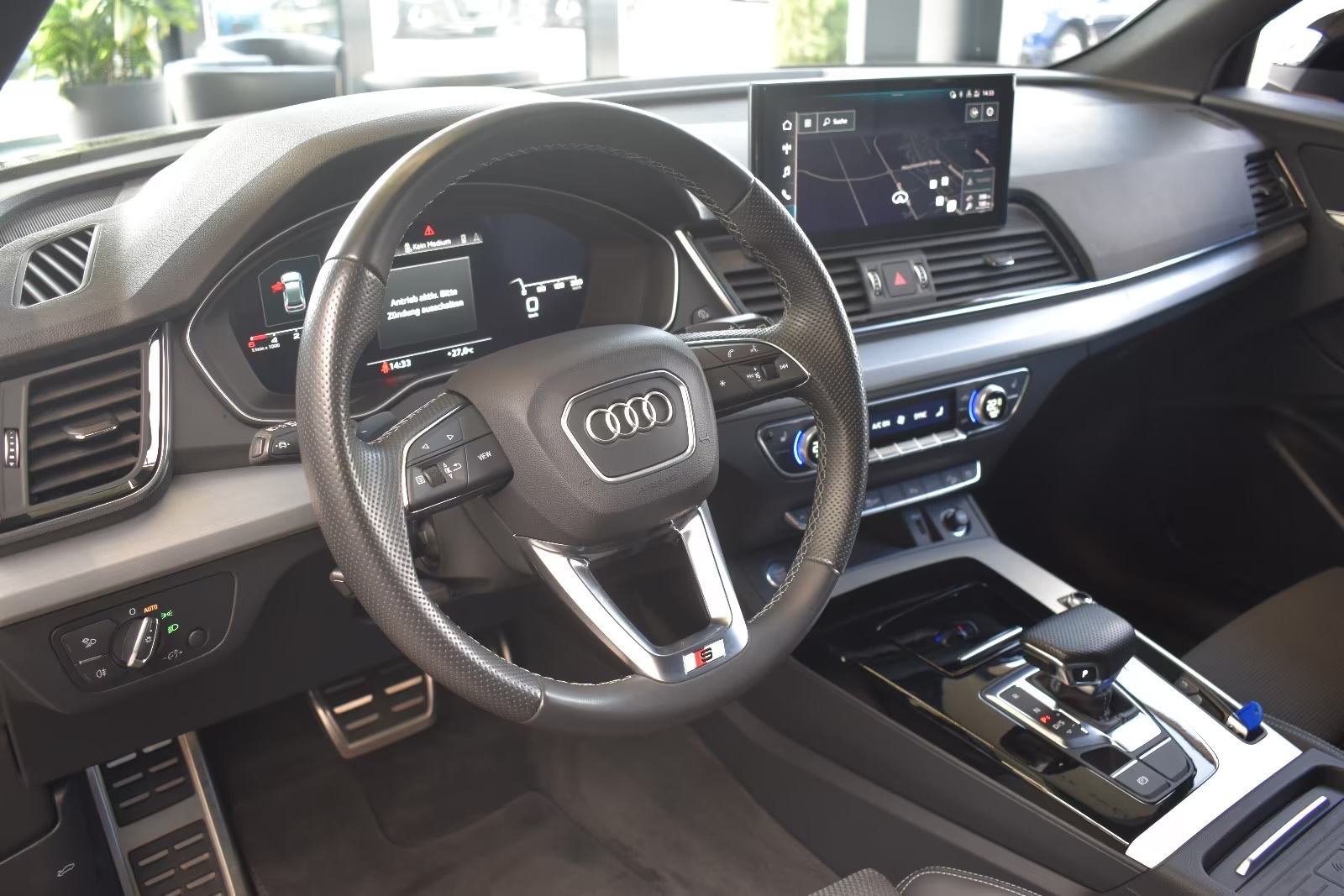 Audi Q5 40 TDI automatik, fotografija 15