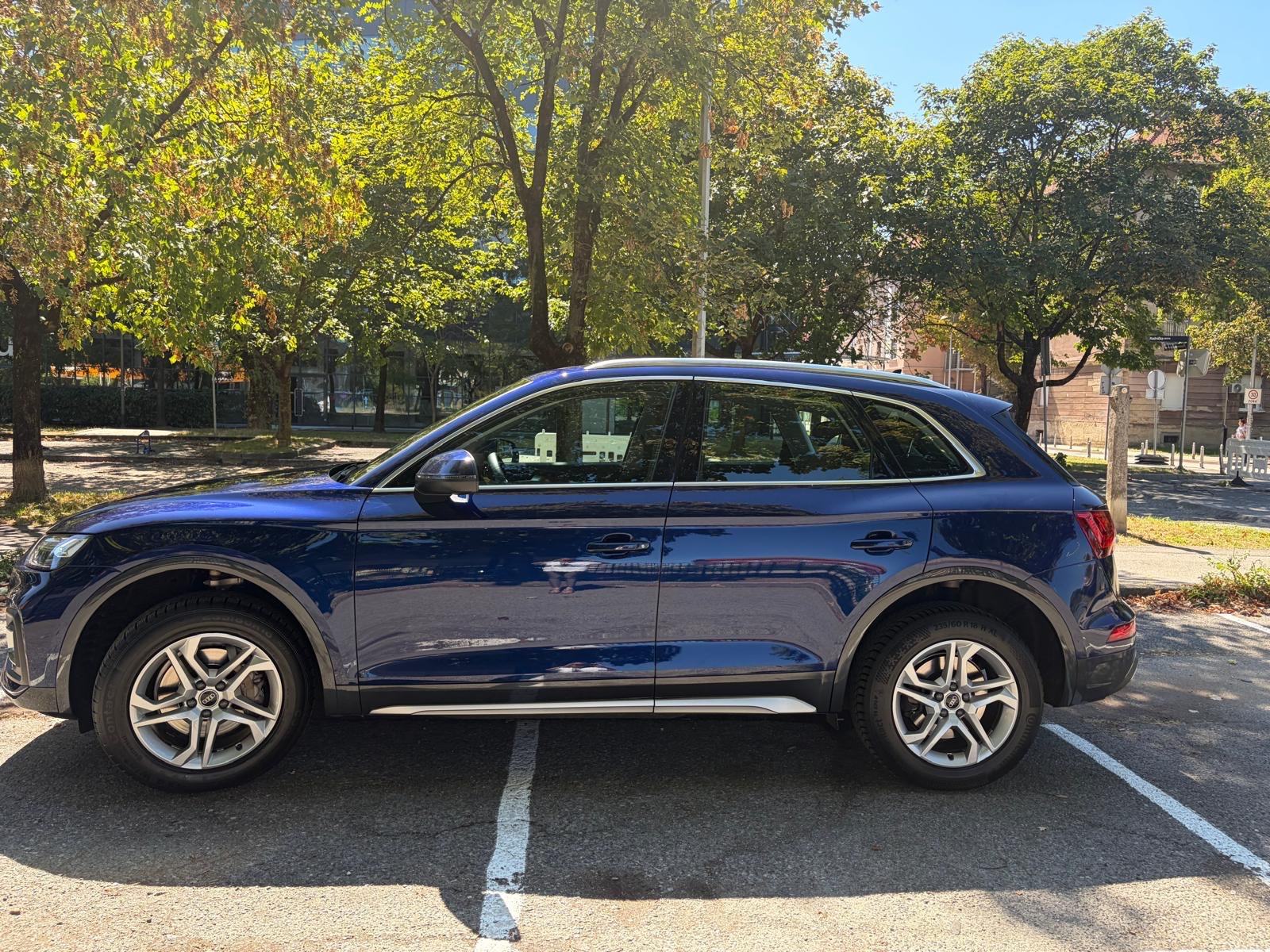 Audi Q5 40 TDI quattro S tr Advanced +, pogled izvana - slika 1