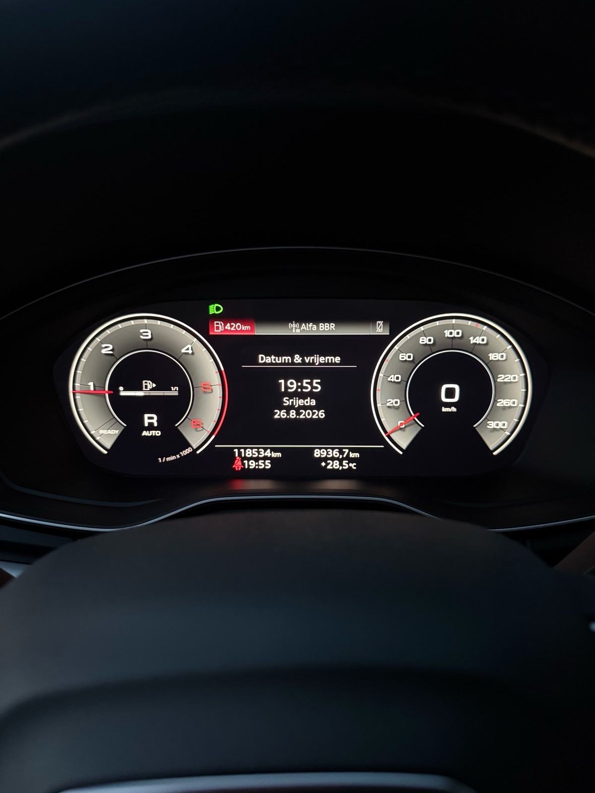 Audi Q5 40 TDI automatik, fotografija 7