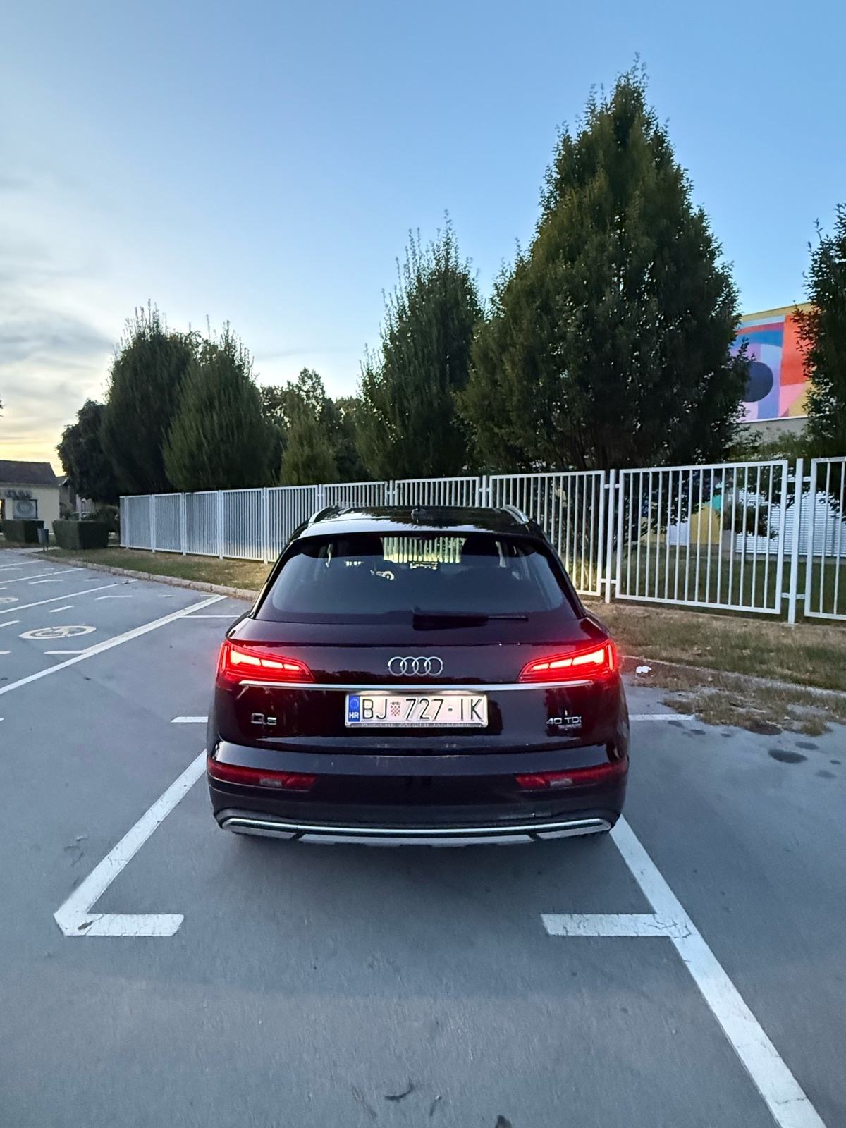 Audi Q5 40 TDI automatik, fotografija 4