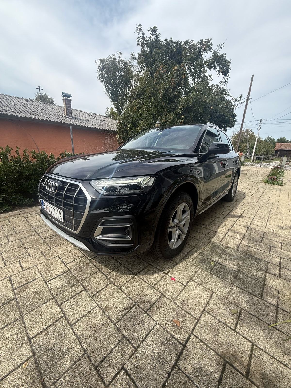 Audi Q5 40 TDI automatik, fotografija 3