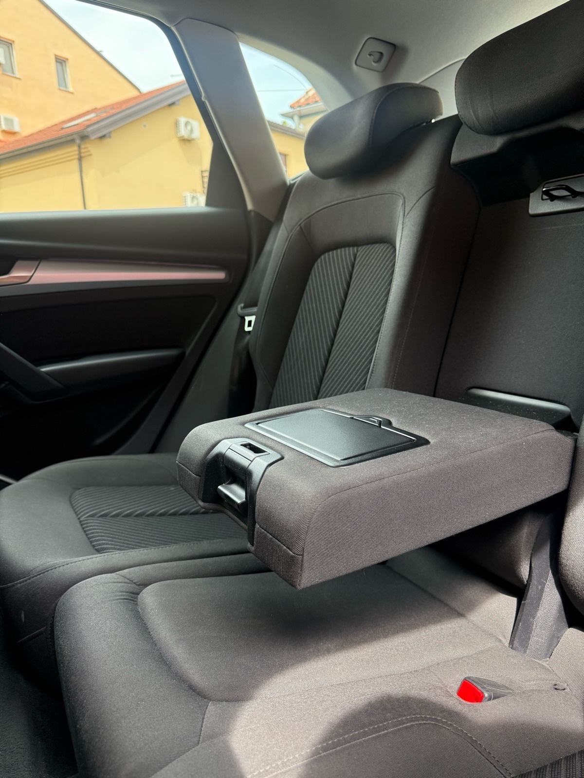 Audi Q5 40 TDI automatik, fotografija 13