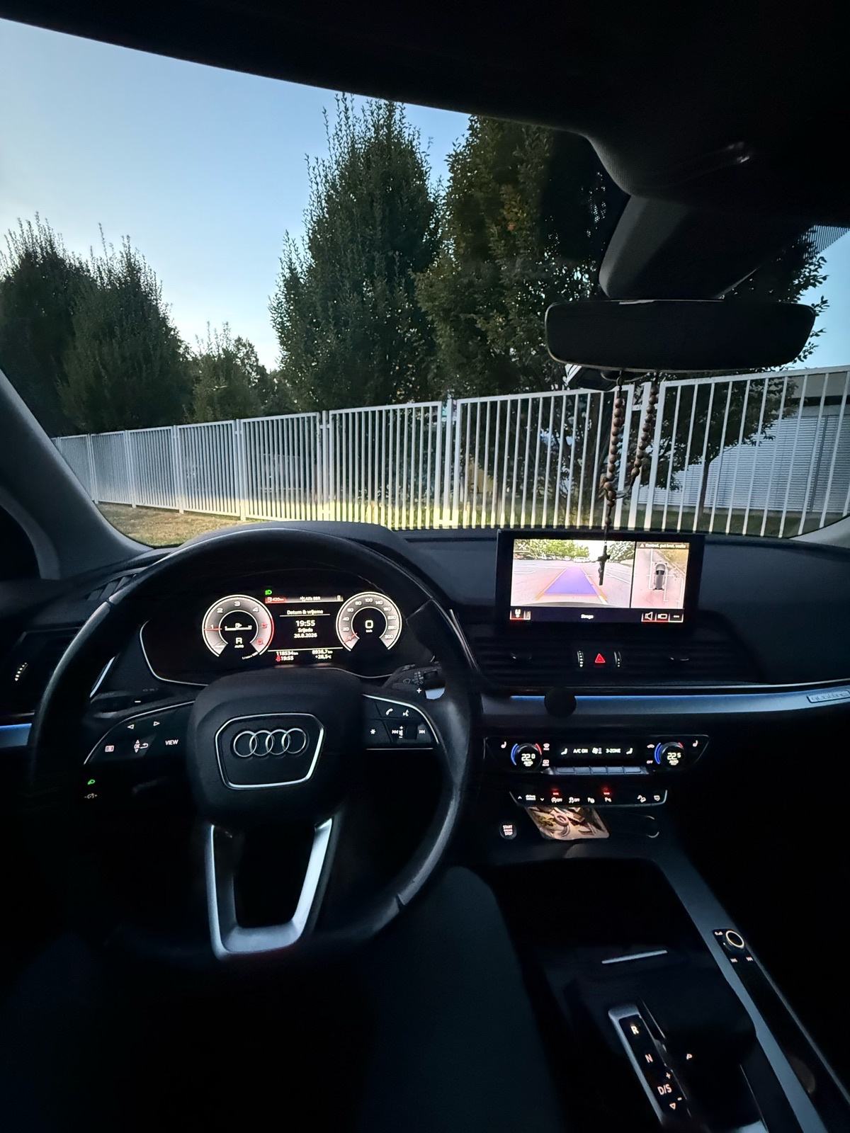 Audi Q5 40 TDI automatik, fotografija 10