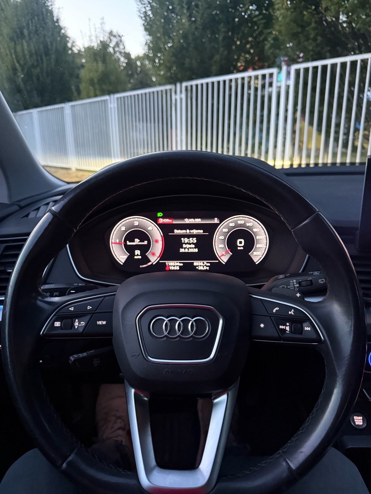Audi Q5 40 TDI automatik, fotografija 8