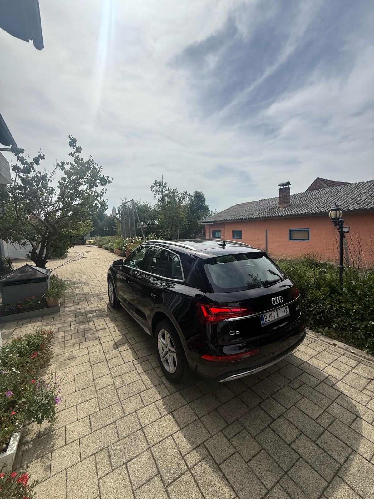 Audi Q5 40 TDI automatik, fotografija 2
