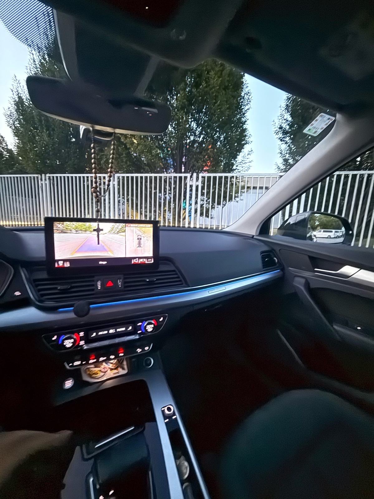 Audi Q5 40 TDI automatik, fotografija 9