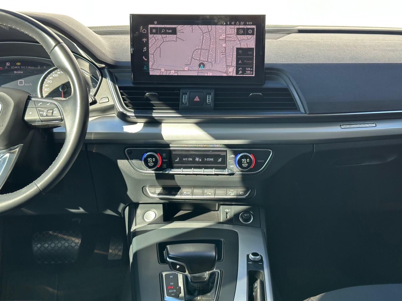 Audi Q5 40 TDI BUSINESS QUATTRO S TRONIC | 24MJ JAMSTVA | U PDV-U, fotografija 9