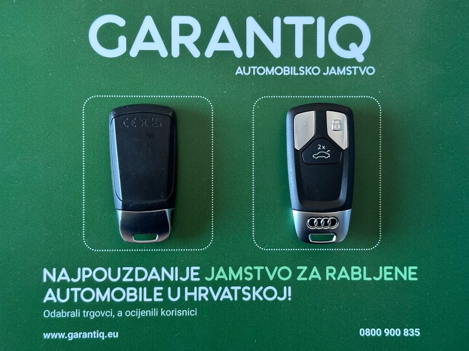 Audi Q5 40 TDI BUSINESS QUATTRO S TRONIC | 24MJ JAMSTVA | U PDV-U, fotografija 19