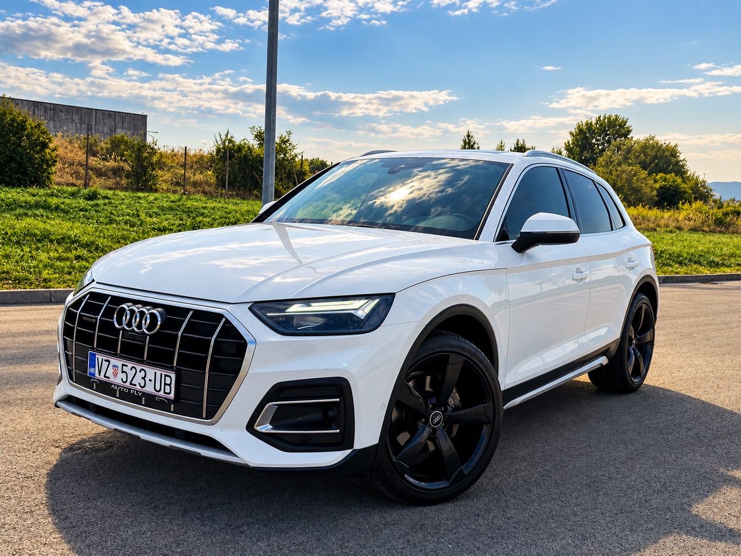 AUDI Q5 40 TDI QUATTRO SPORT | 2021. FACELIFT | 150KW | MATRIX | 360*, fotografija 1