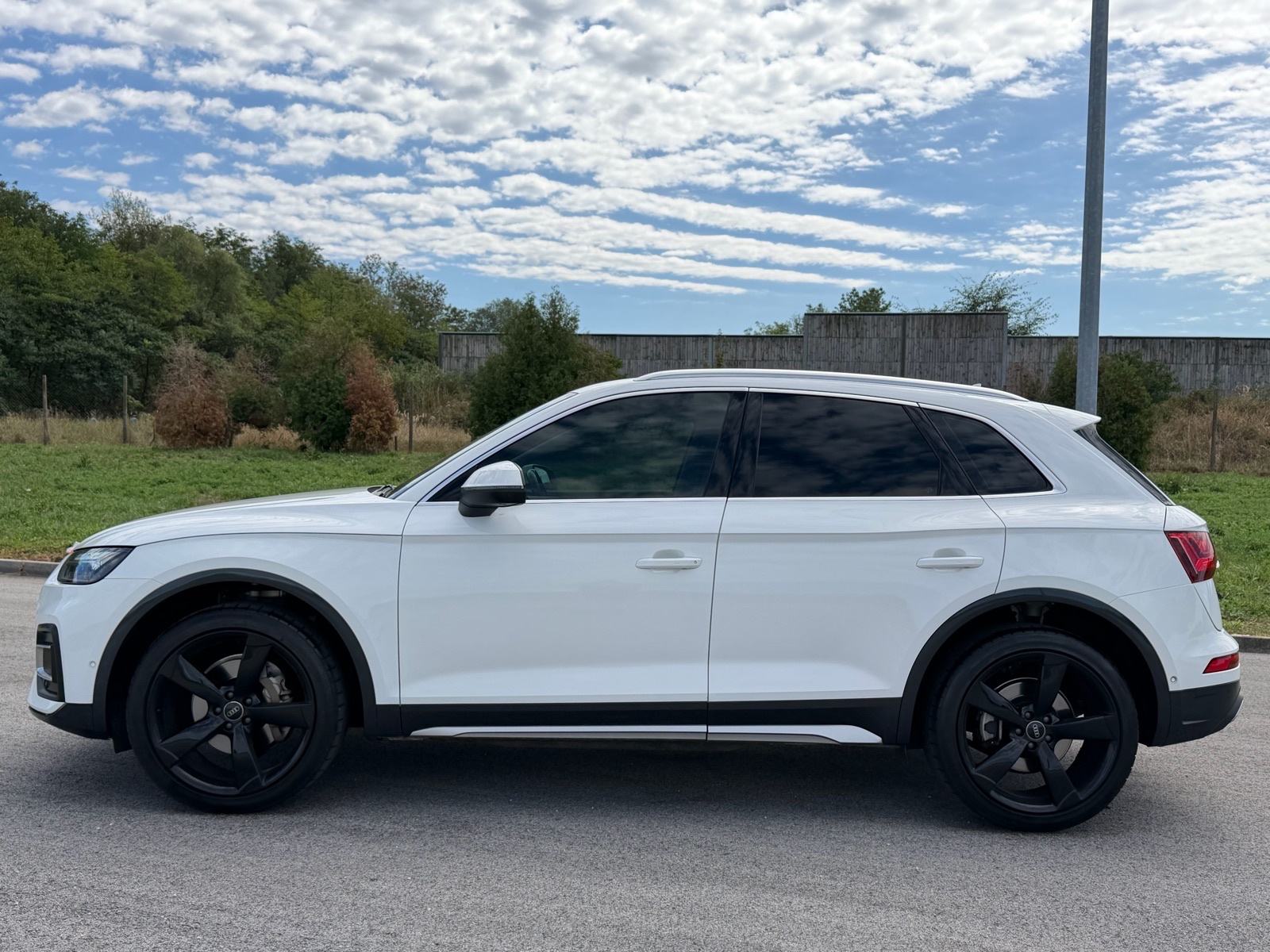 AUDI Q5 40 TDI QUATTRO SPORT | 2021. FACELIFT | 150KW | MATRIX | 360*, fotografija 3
