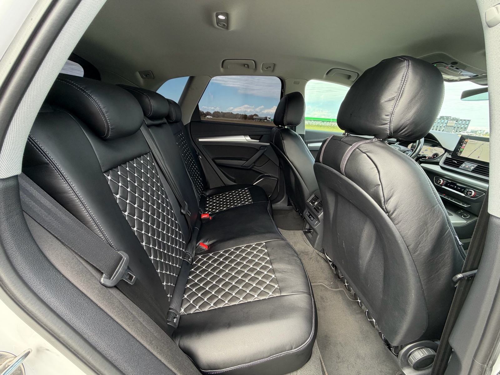 AUDI Q5 40 TDI QUATTRO SPORT | 2021. FACELIFT | 150KW | MATRIX | 360*, fotografija 13
