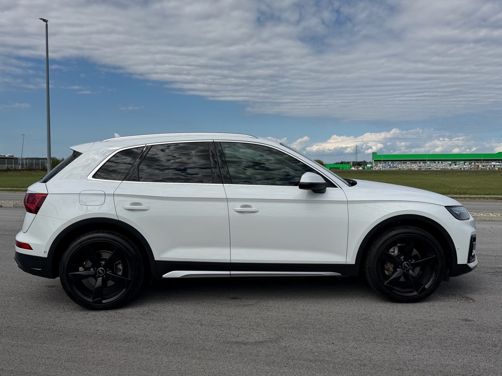 AUDI Q5 40 TDI QUATTRO SPORT | 2021. FACELIFT | 150KW | MATRIX | 360*, fotografija 4