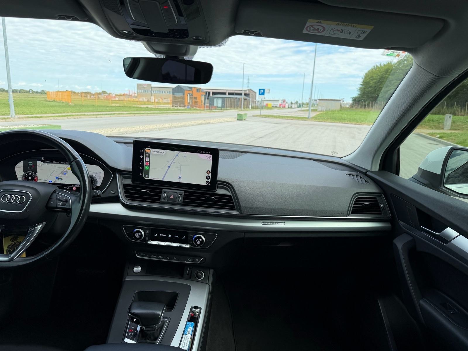 AUDI Q5 40 TDI QUATTRO SPORT | 2021. FACELIFT | 150KW | MATRIX | 360*, fotografija 10