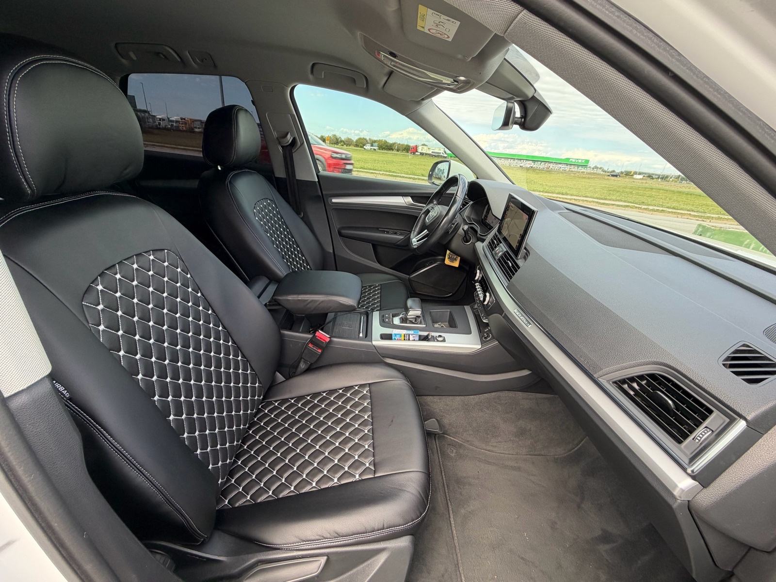AUDI Q5 40 TDI QUATTRO SPORT | 2021. FACELIFT | 150KW | MATRIX | 360*, fotografija 12