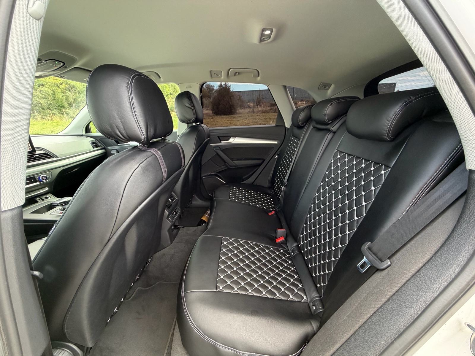 AUDI Q5 40 TDI QUATTRO SPORT | 2021. FACELIFT | 150KW | MATRIX | 360*, fotografija 14