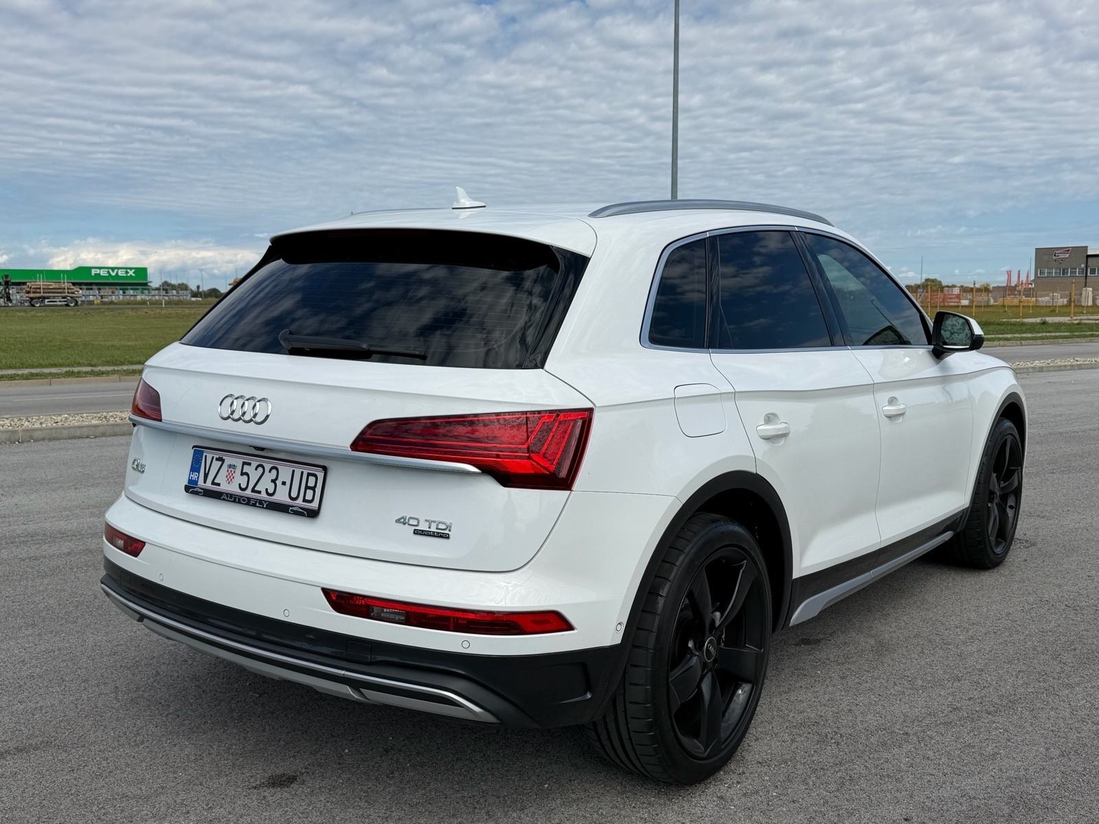 AUDI Q5 40 TDI QUATTRO SPORT | 2021. FACELIFT | 150KW | MATRIX | 360*, fotografija 5