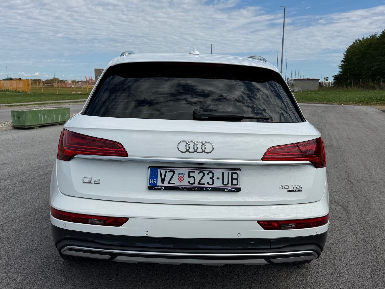 AUDI Q5 40 TDI QUATTRO SPORT | 2021. FACELIFT | 150KW | MATRIX | 360*, fotografija 7