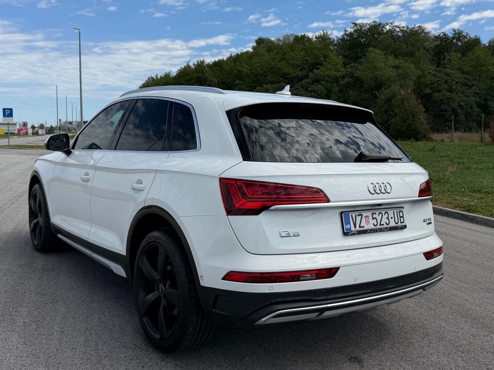 AUDI Q5 40 TDI QUATTRO SPORT | 2021. FACELIFT | 150KW | MATRIX | 360*, fotografija 6