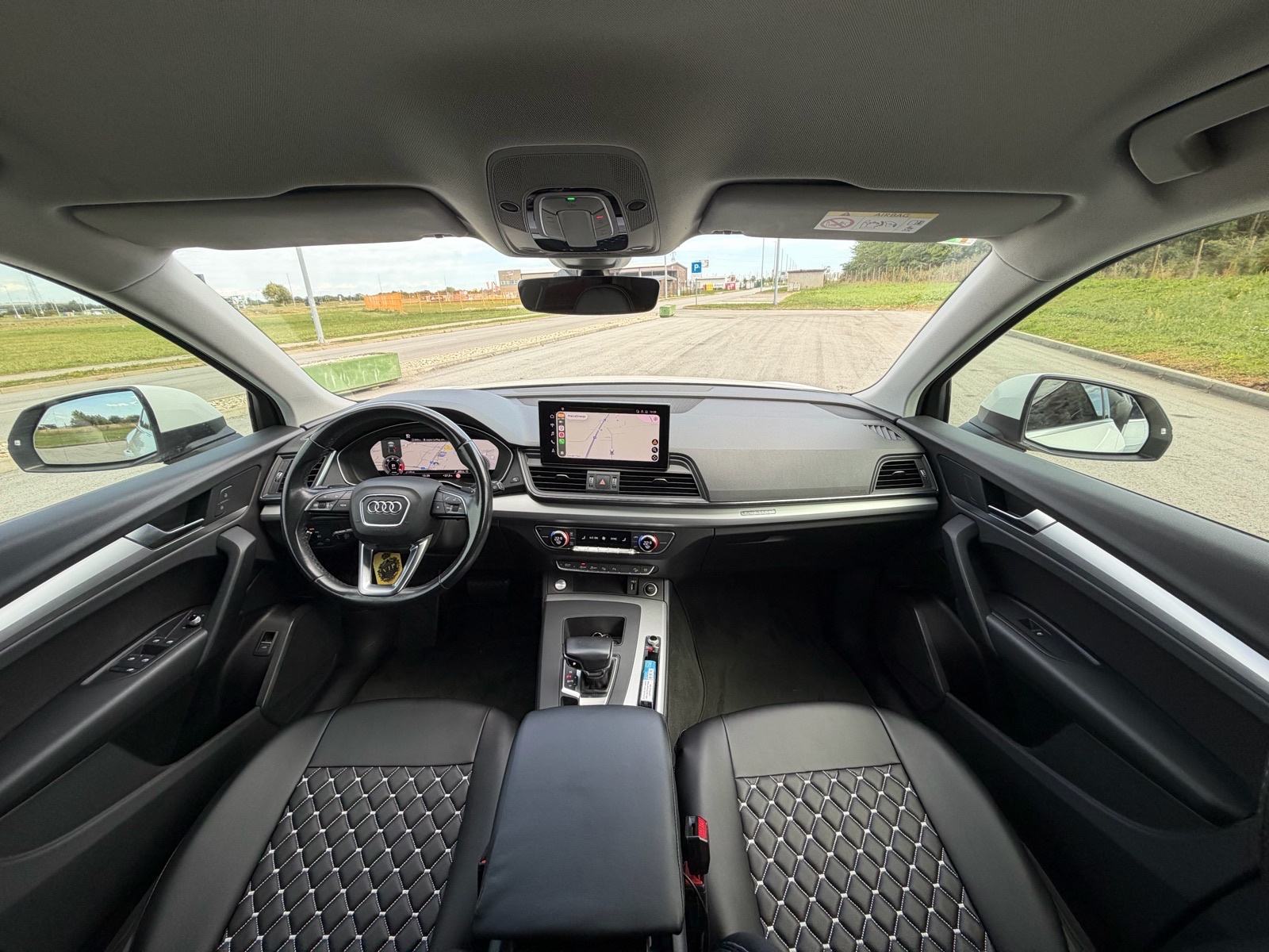AUDI Q5 40 TDI QUATTRO SPORT | 2021. FACELIFT | 150KW | MATRIX | 360*, fotografija 8