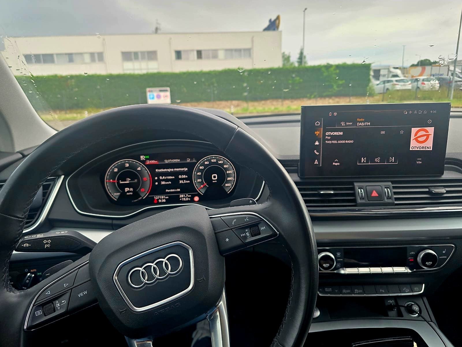 Audi Q5 40 TDI (QUATTRO) 2023., fotografija 5