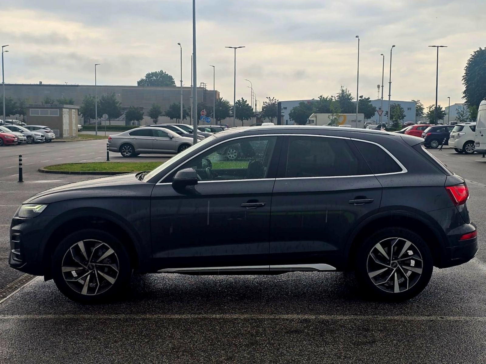 Audi Q5 40 TDI (QUATTRO) 2023., fotografija 4