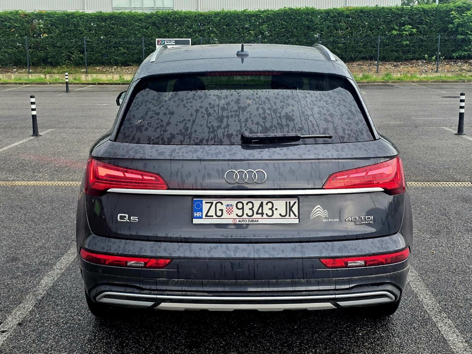 Audi Q5 40 TDI (QUATTRO) 2023., fotografija 2